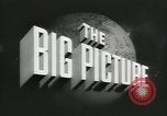 Standbild Big Picture Fernsehsendung United States USA, 1955, aus Sekunde 21 historischem Filmmaterial Videoclip 65675073566