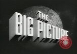 Standbild Big Picture Fernsehsendung United States USA, 1955, aus Sekunde 23 historischem Filmmaterial Videoclip 65675073566