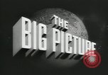Standbild Big Picture Fernsehsendung United States USA, 1955, aus Sekunde 24 historischem Filmmaterial Videoclip 65675073566