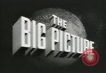 Standbild Big Picture Fernsehsendung United States USA, 1955, aus Sekunde 26 historischem Filmmaterial Videoclip 65675073566