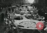 Standbild amerikanische Volk feiern United States USA, 1935, aus Sekunde 11 historischem Filmmaterial Videoclip 65675073567