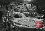 Standbild amerikanische Volk feiern United States USA, 1935, aus Sekunde 12 historischem Filmmaterial Videoclip 65675073567