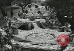 Standbild amerikanische Volk feiern United States USA, 1935, aus Sekunde 13 historischem Filmmaterial Videoclip 65675073567