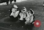 Standbild amerikanische Volk feiern United States USA, 1935, aus Sekunde 17 historischem Filmmaterial Videoclip 65675073567