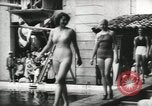 Standbild amerikanische Volk feiern United States USA, 1935, aus Sekunde 19 historischem Filmmaterial Videoclip 65675073567