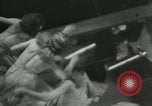 Standbild amerikanische Volk feiern United States USA, 1935, aus Sekunde 26 historischem Filmmaterial Videoclip 65675073567