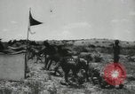 Standbild amerikanische Soldaten United States USA, 1935, aus Sekunde 7 historischem Filmmaterial Videoclip 65675073568