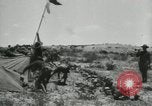 Standbild amerikanische Soldaten United States USA, 1935, aus Sekunde 9 historischem Filmmaterial Videoclip 65675073568