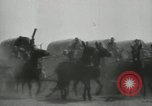 Standbild amerikanische Soldaten United States USA, 1935, aus Sekunde 17 historischem Filmmaterial Videoclip 65675073568