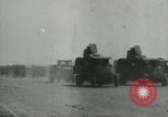 Standbild amerikanische Soldaten United States USA, 1935, aus Sekunde 27 historischem Filmmaterial Videoclip 65675073568