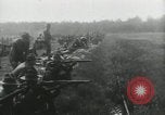 Standbild amerikanische Soldaten United States USA, 1935, aus Sekunde 28 historischem Filmmaterial Videoclip 65675073568