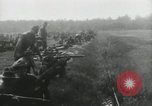 Standbild amerikanische Soldaten United States USA, 1935, aus Sekunde 30 historischem Filmmaterial Videoclip 65675073568