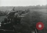 Standbild amerikanische Soldaten United States USA, 1935, aus Sekunde 31 historischem Filmmaterial Videoclip 65675073568