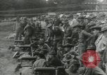 Standbild amerikanische Soldaten United States USA, 1935, aus Sekunde 35 historischem Filmmaterial Videoclip 65675073568