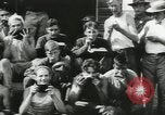 Standbild amerikanische Soldaten United States USA, 1935, aus Sekunde 41 historischem Filmmaterial Videoclip 65675073568