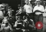Standbild amerikanische Soldaten United States USA, 1935, aus Sekunde 42 historischem Filmmaterial Videoclip 65675073568