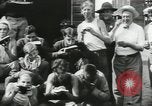 Standbild amerikanische Soldaten United States USA, 1935, aus Sekunde 45 historischem Filmmaterial Videoclip 65675073568