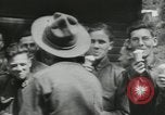 Standbild amerikanische Soldaten United States USA, 1935, aus Sekunde 47 historischem Filmmaterial Videoclip 65675073568