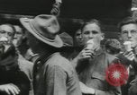 Standbild amerikanische Soldaten United States USA, 1935, aus Sekunde 48 historischem Filmmaterial Videoclip 65675073568