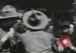 Standbild amerikanische Soldaten United States USA, 1935, aus Sekunde 50 historischem Filmmaterial Videoclip 65675073568