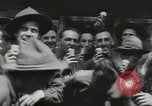 Standbild amerikanische Soldaten United States USA, 1935, aus Sekunde 51 historischem Filmmaterial Videoclip 65675073568