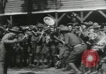 Standbild amerikanische Soldaten United States USA, 1935, aus Sekunde 53 historischem Filmmaterial Videoclip 65675073568