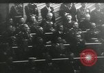 Standbild Selective Service United States USA, 1940, aus Sekunde 10 historischem Filmmaterial Videoclip 65675073569