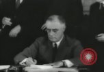 Standbild Selective Service United States USA, 1940, aus Sekunde 40 historischem Filmmaterial Videoclip 65675073569