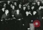 Standbild Selective Service United States USA, 1940, aus Sekunde 50 historischem Filmmaterial Videoclip 65675073569