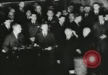 Standbild Selective Service United States USA, 1940, aus Sekunde 51 historischem Filmmaterial Videoclip 65675073569