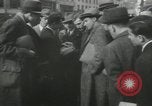 Standbild Selective Service United States USA, 1940, aus Sekunde 52 historischem Filmmaterial Videoclip 65675073569