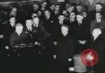Standbild Selective Service United States USA, 1940, aus Sekunde 53 historischem Filmmaterial Videoclip 65675073569