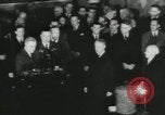 Standbild Selective Service United States USA, 1940, aus Sekunde 54 historischem Filmmaterial Videoclip 65675073569