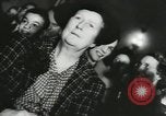 Standbild Selective Service United States USA, 1940, aus Sekunde 55 historischem Filmmaterial Videoclip 65675073569