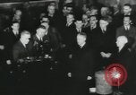 Standbild Selective Service United States USA, 1940, aus Sekunde 56 historischem Filmmaterial Videoclip 65675073569