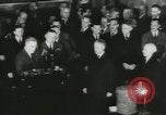 Standbild Selective Service United States USA, 1940, aus Sekunde 57 historischem Filmmaterial Videoclip 65675073569