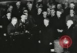 Standbild Selective Service United States USA, 1940, aus Sekunde 58 historischem Filmmaterial Videoclip 65675073569