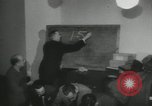 Standbild Selective Service United States USA, 1940, aus Sekunde 59 historischem Filmmaterial Videoclip 65675073569