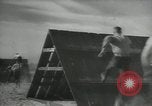 Image of Training new American soldier recruits United States USA, 1941, second 1 stock footage video 65675073570