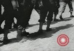 Image of Training new American soldier recruits United States USA, 1941, second 9 stock footage video 65675073570