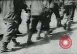 Image of Training new American soldier recruits United States USA, 1941, second 10 stock footage video 65675073570