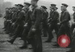 Image of Training new American soldier recruits United States USA, 1941, second 12 stock footage video 65675073570