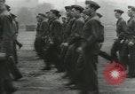 Image of Training new American soldier recruits United States USA, 1941, second 13 stock footage video 65675073570