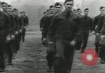 Image of Training new American soldier recruits United States USA, 1941, second 14 stock footage video 65675073570