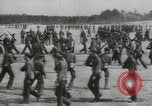 Image of Training new American soldier recruits United States USA, 1941, second 15 stock footage video 65675073570