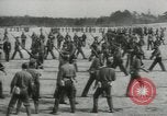Image of Training new American soldier recruits United States USA, 1941, second 16 stock footage video 65675073570