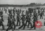 Image of Training new American soldier recruits United States USA, 1941, second 17 stock footage video 65675073570