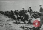 Image of Training new American soldier recruits United States USA, 1941, second 19 stock footage video 65675073570