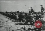 Image of Training new American soldier recruits United States USA, 1941, second 20 stock footage video 65675073570