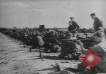Image of Training new American soldier recruits United States USA, 1941, second 21 stock footage video 65675073570
